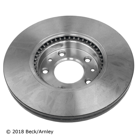 Beck/Arnley Front Brake Rotor, 083-3053 083-3053